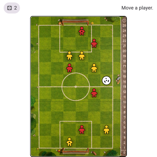 Game position