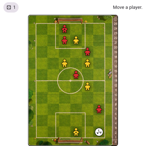 Game position