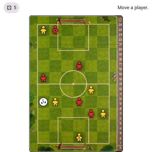 Game position