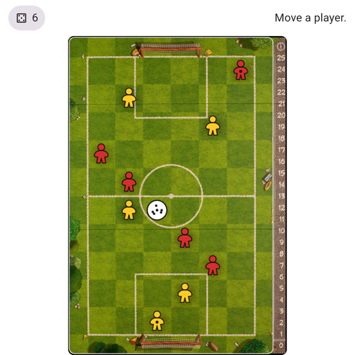 Game position