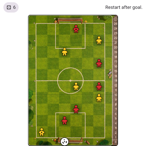 Game position