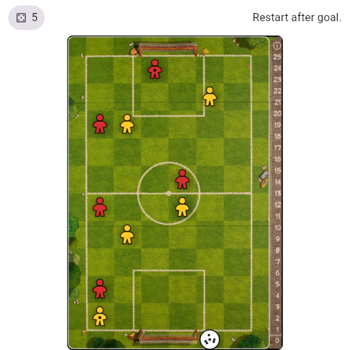 Game position