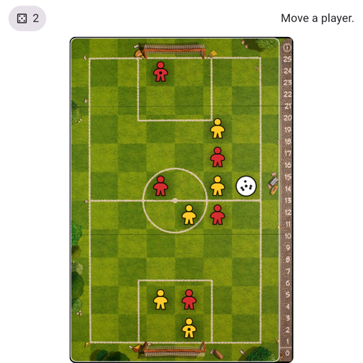 Game position