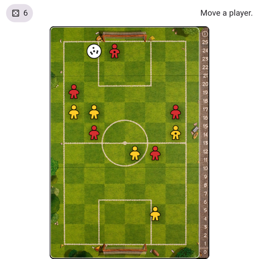Game position