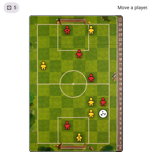 Game position