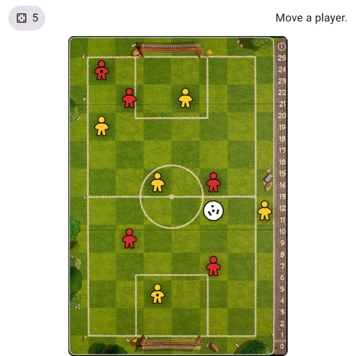 Game position