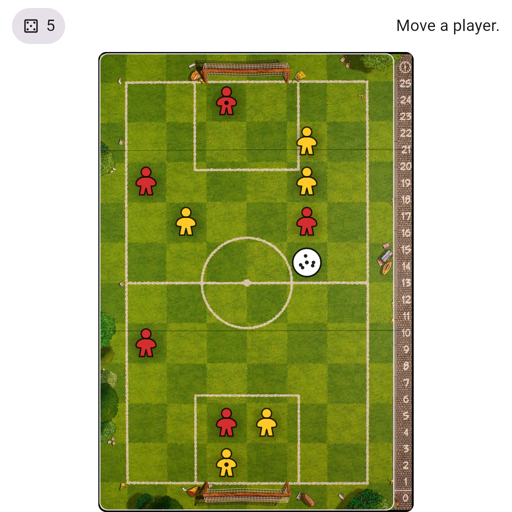 Game position