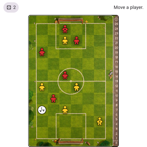 Game position