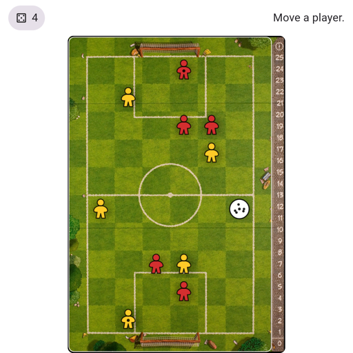 Game position