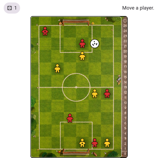 Game position