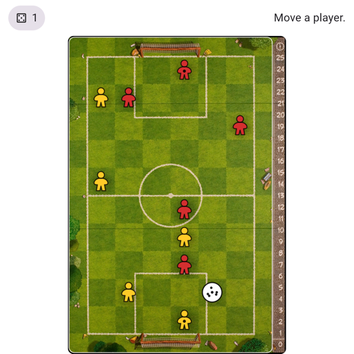 Game position
