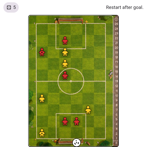 Game position