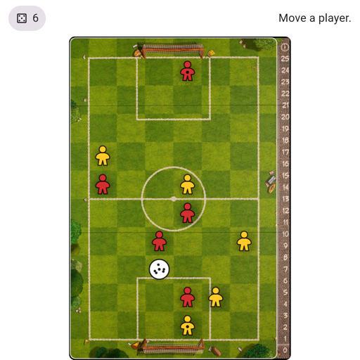 Game position