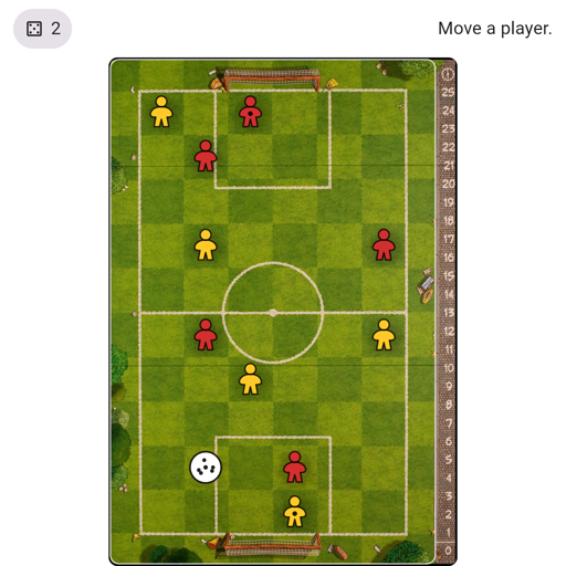 Game position