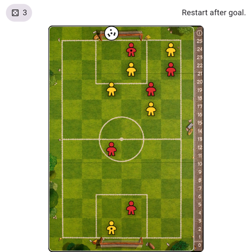 Game position