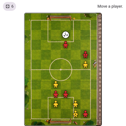 Game position