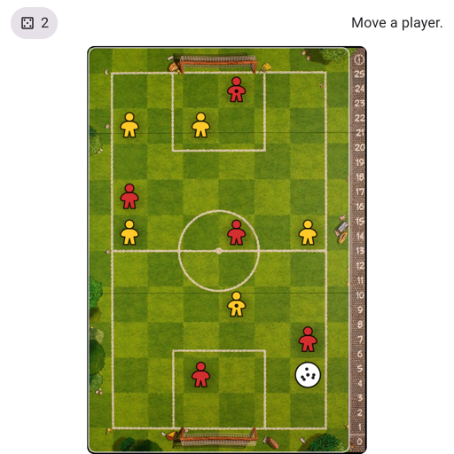 Game position