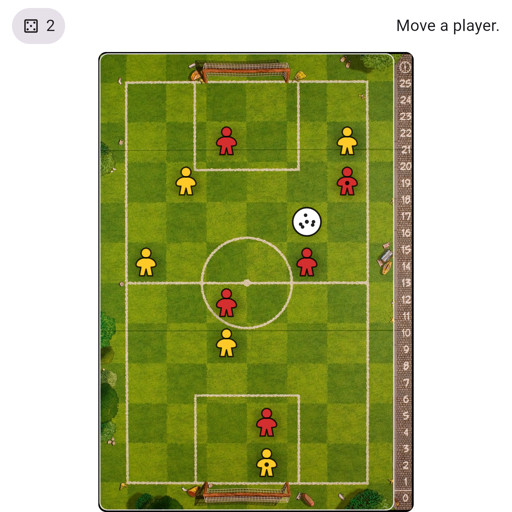 Game position