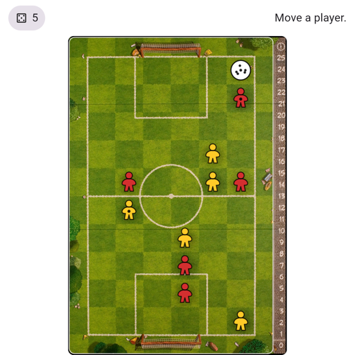 Game position