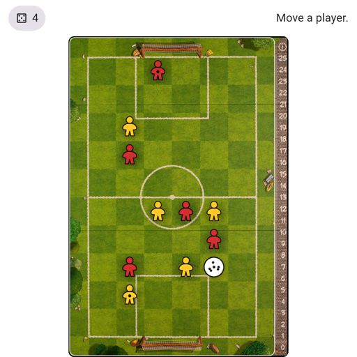 Game position