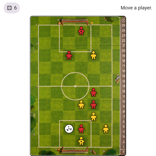 Game position