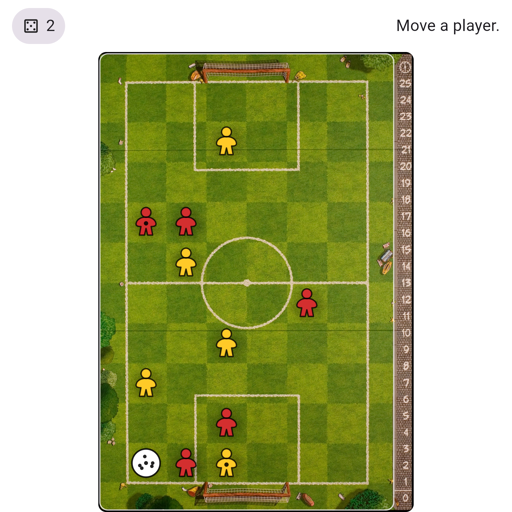 Game position