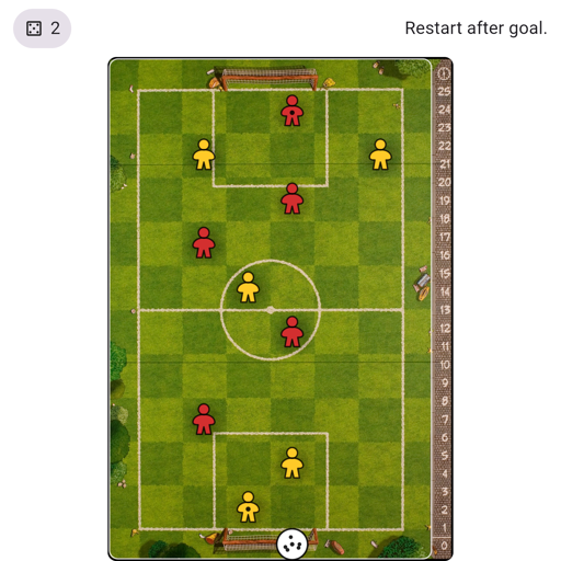 Game position