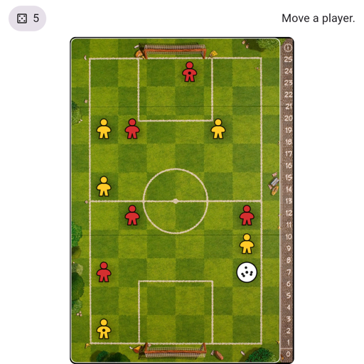 Game position
