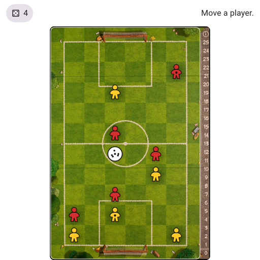 Game position