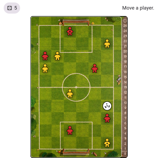 Game position
