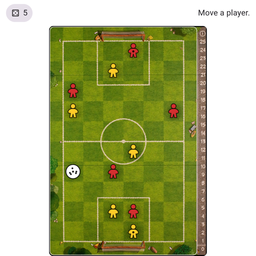 Game position