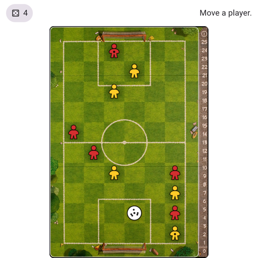 Game position