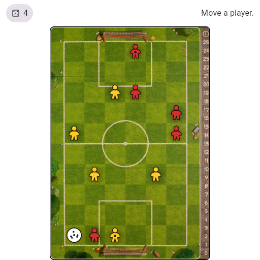 Game position