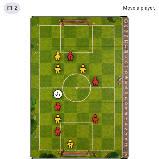 Game position