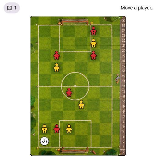 Game position