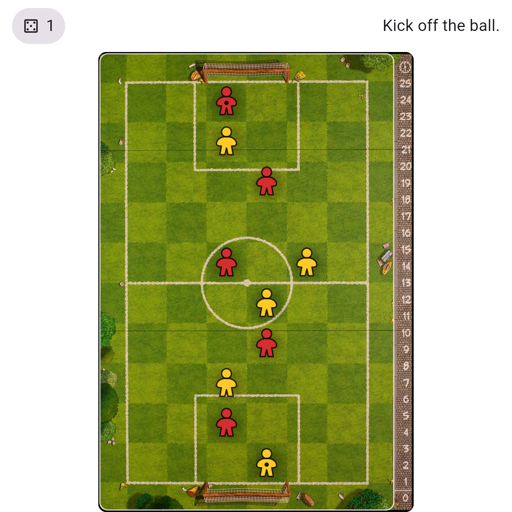 Game position