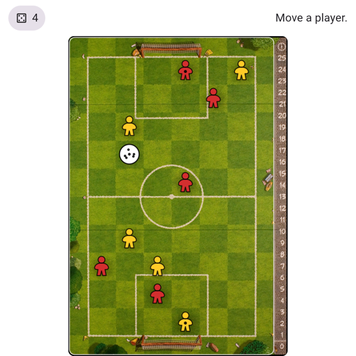 Game position