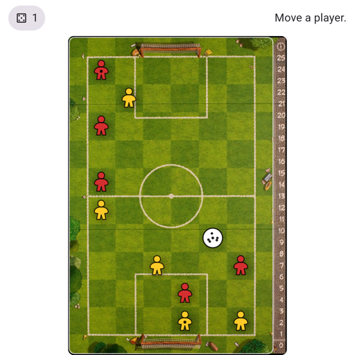 Game position