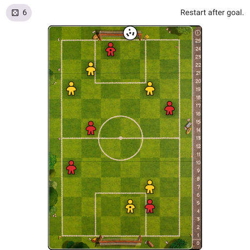 Game position