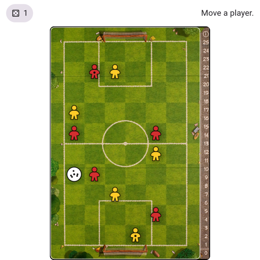 Game position