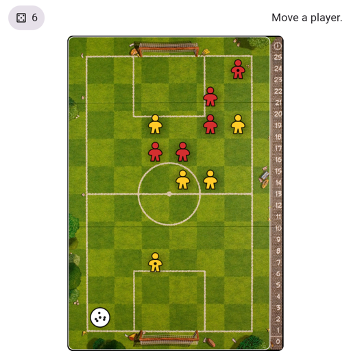 Game position