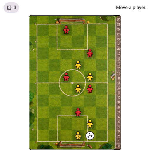 Game position
