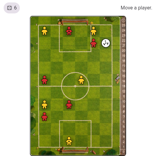 Game position