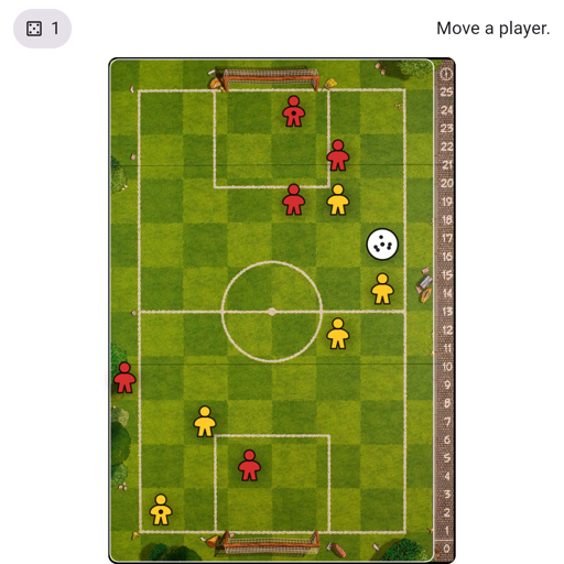 Game position
