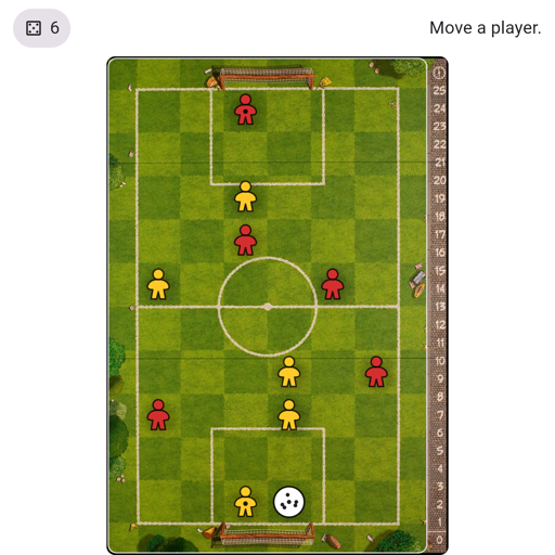 Game position