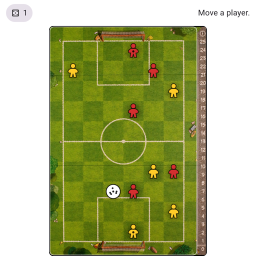 Game position