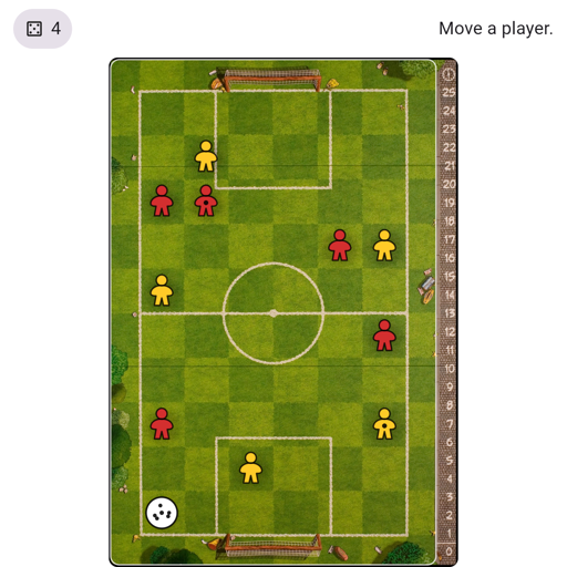 Game position