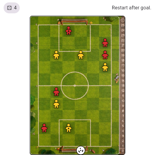 Game position