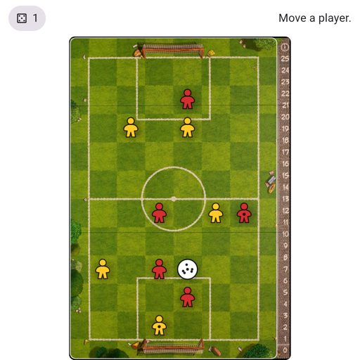Game position
