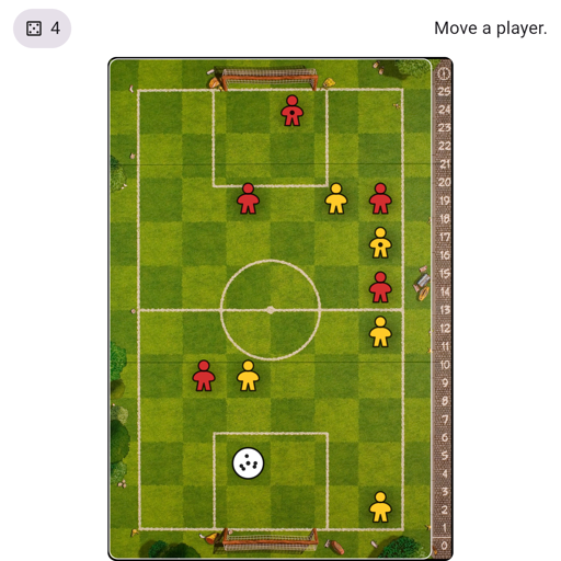 Game position